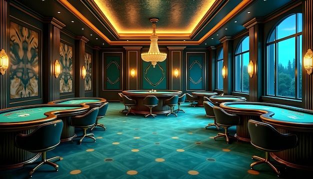 Casino M8trix Live Betting
