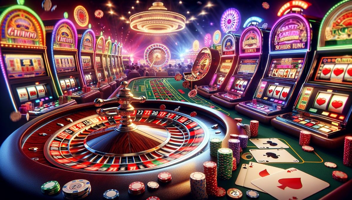 Casino M8trix پاکستان ریئل منی گیمز