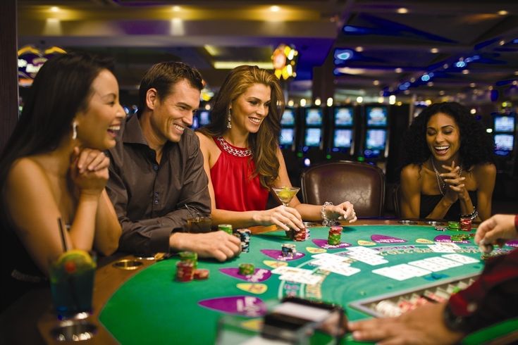 Casino M8trix Live Casino