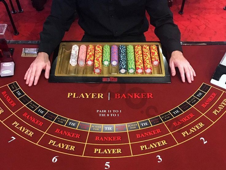 Casino M8trix Live Casino